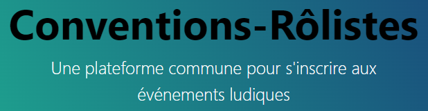 Conventions Rolistes